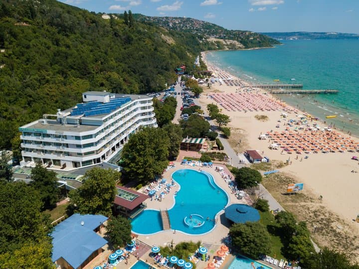 ARABELLA BEACH, Bulharsko
