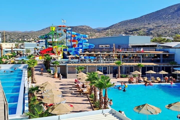 ERI BEACH RESORT