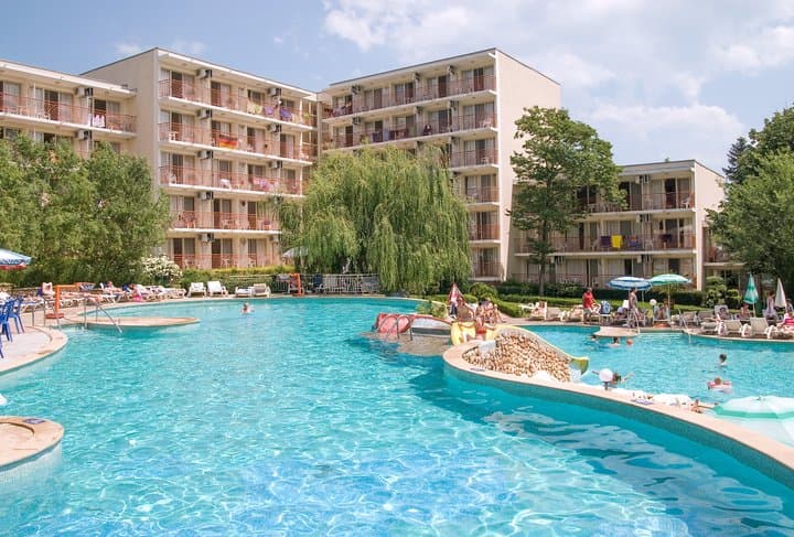 Vita Park, Bulharsko