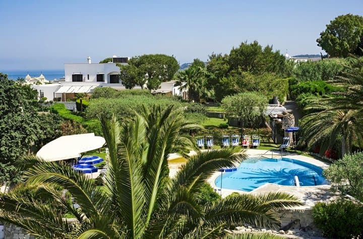 Ideal, boutique hotel, Itálie
