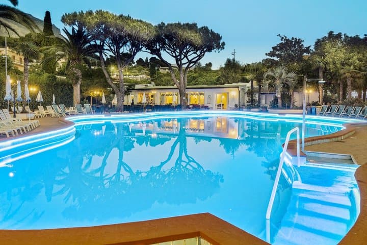 TERME PARK IMPERIAL, Itálie