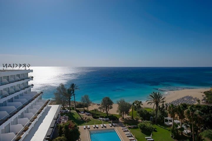 Grecian Sands, Kypr