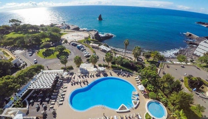 Melia Madeira Mare Resort & Spa, Portugalsko