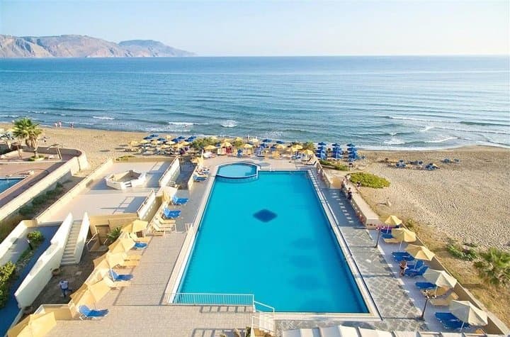 KAVROS BEACH