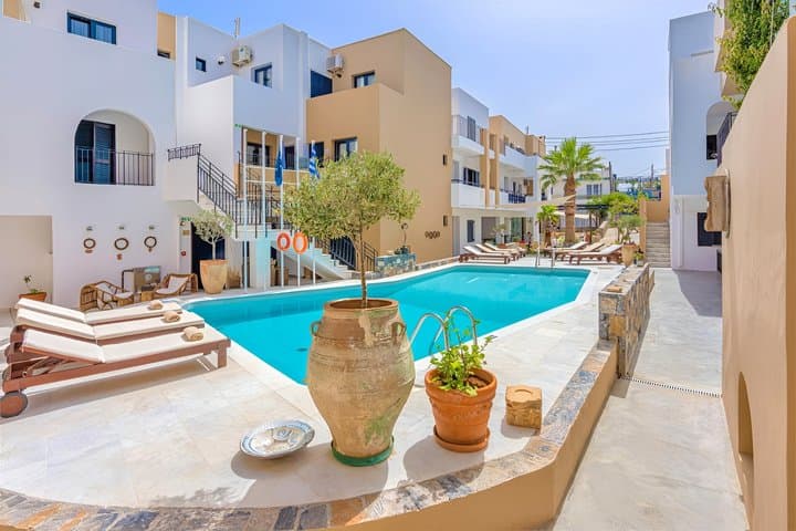 Nami Hotel (ex. Residence Villas)