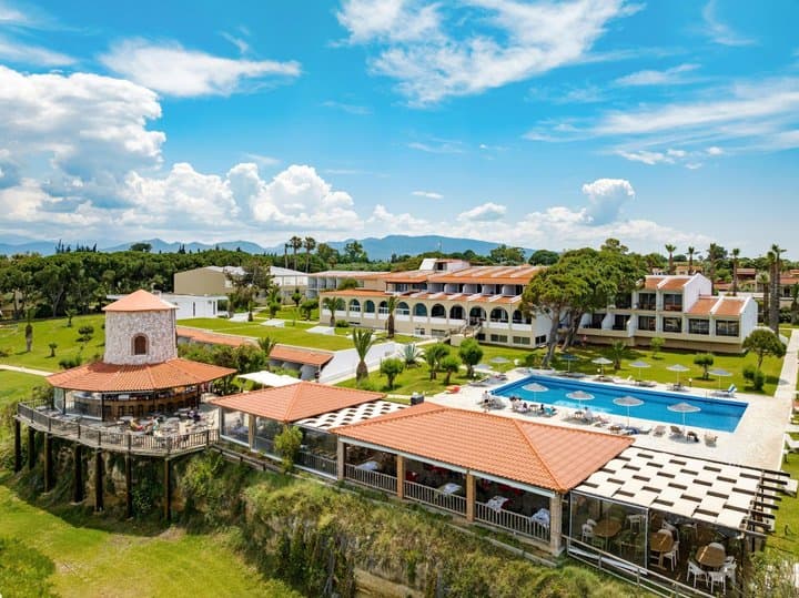 Pavlina Beach Hotel