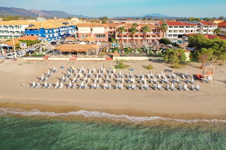 Anastasia Beach