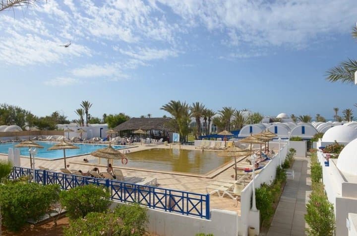 Dar Djerba Zahra, Tunisko