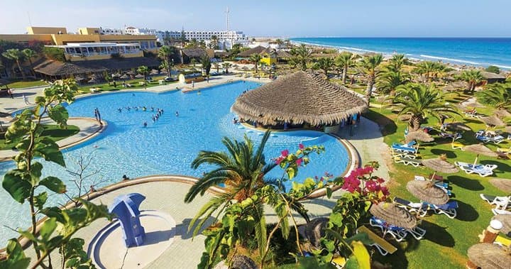 Caribbean World Mahdia 