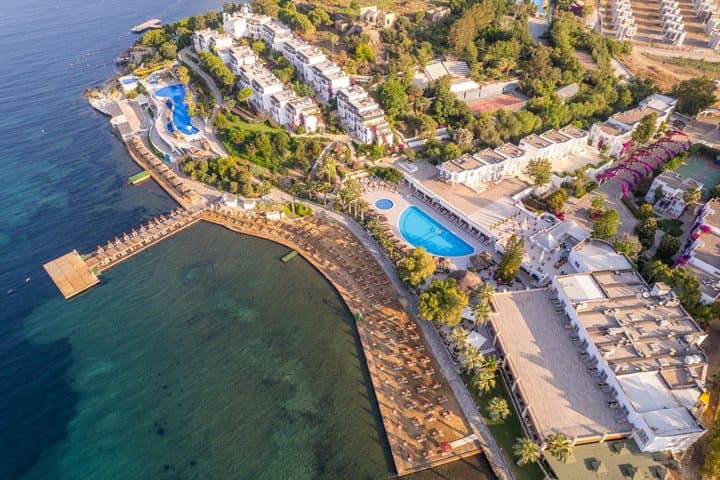 Kadikale Resort , Turecko
