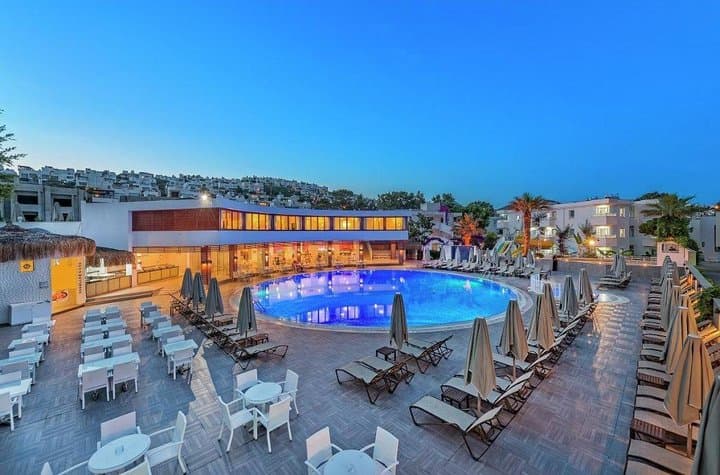 Bendis Beach Hotel, Turecko