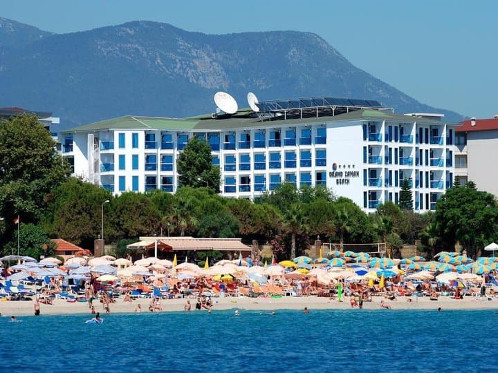 Grand Zaman Beach, Turecko