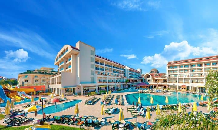 SEHER SUN PALACE