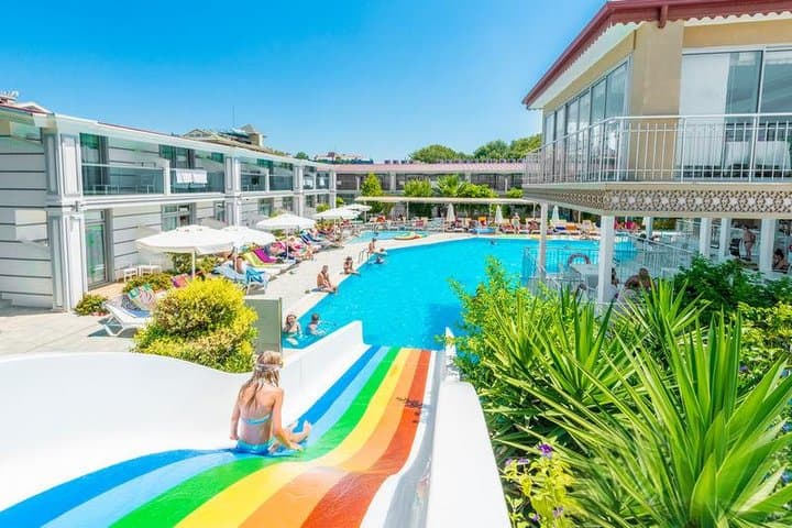 Sun Club Side, Turecko