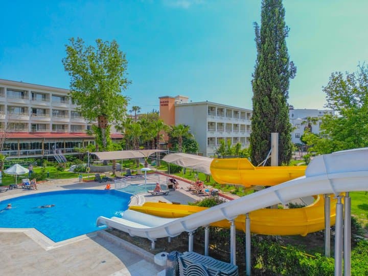 Bieno Venus Hotel & Spa, Turecko