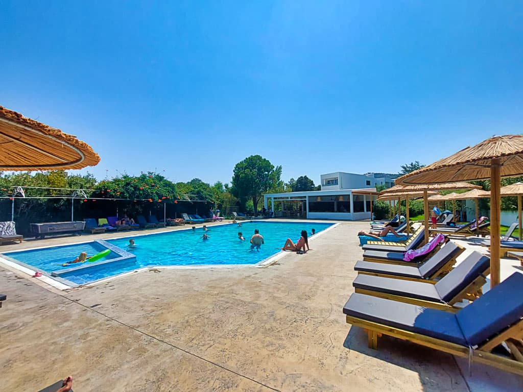 Evita Elite Alexandria Club, Řecko