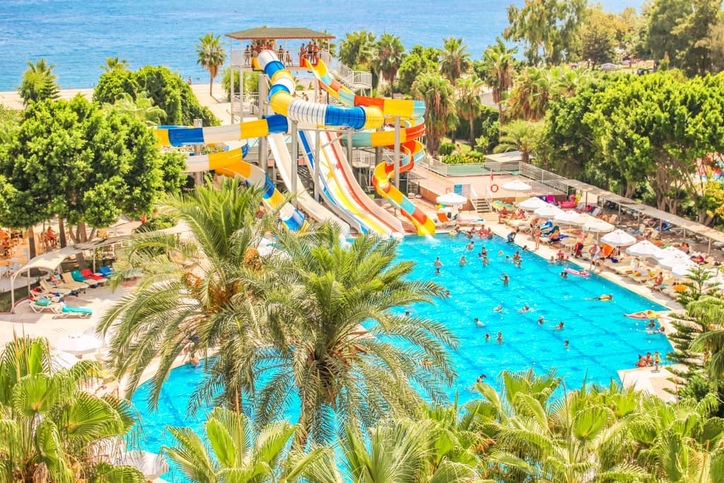 Meridia Beach Alexandria Club, Turecko