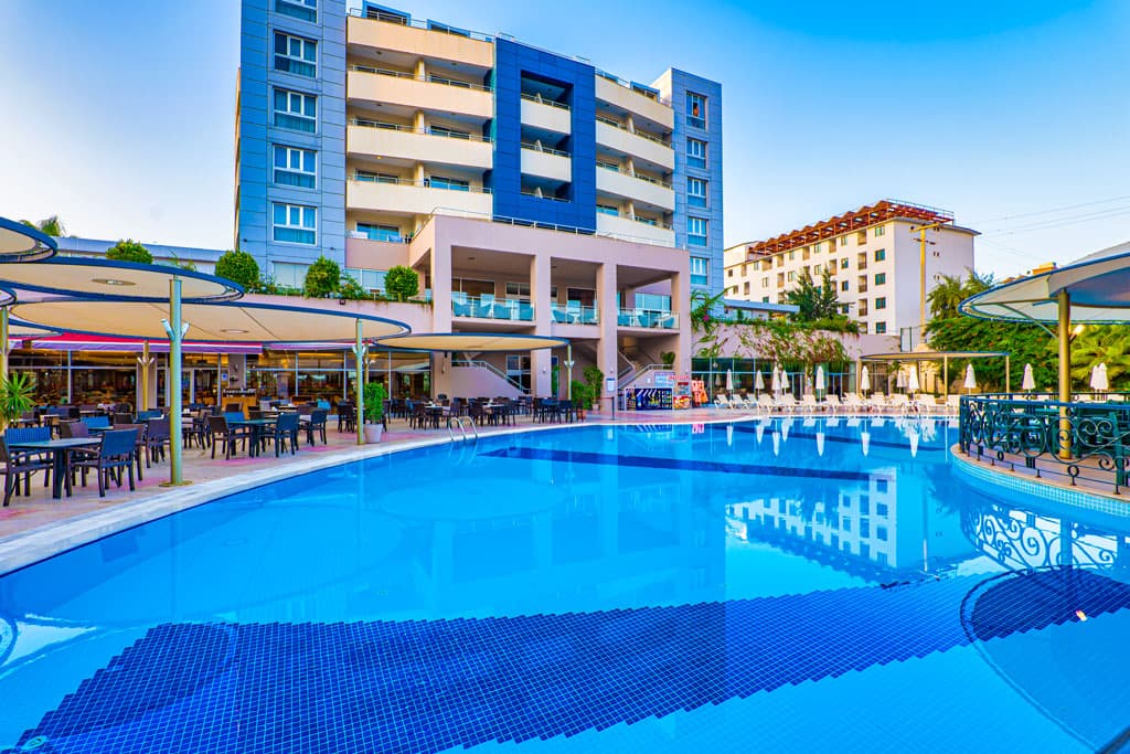 Timo Deluxe Resort Alexandria Club, Turecko