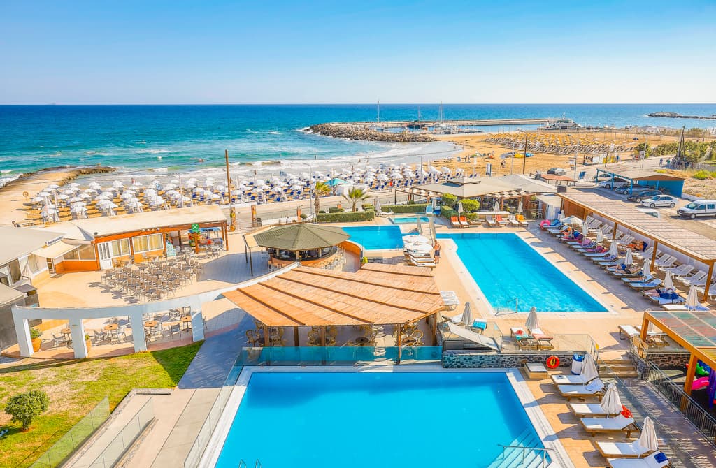 Astir Beach Alexandria Club, Řecko