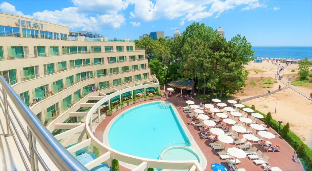Žeravi Beach Alexandria Club