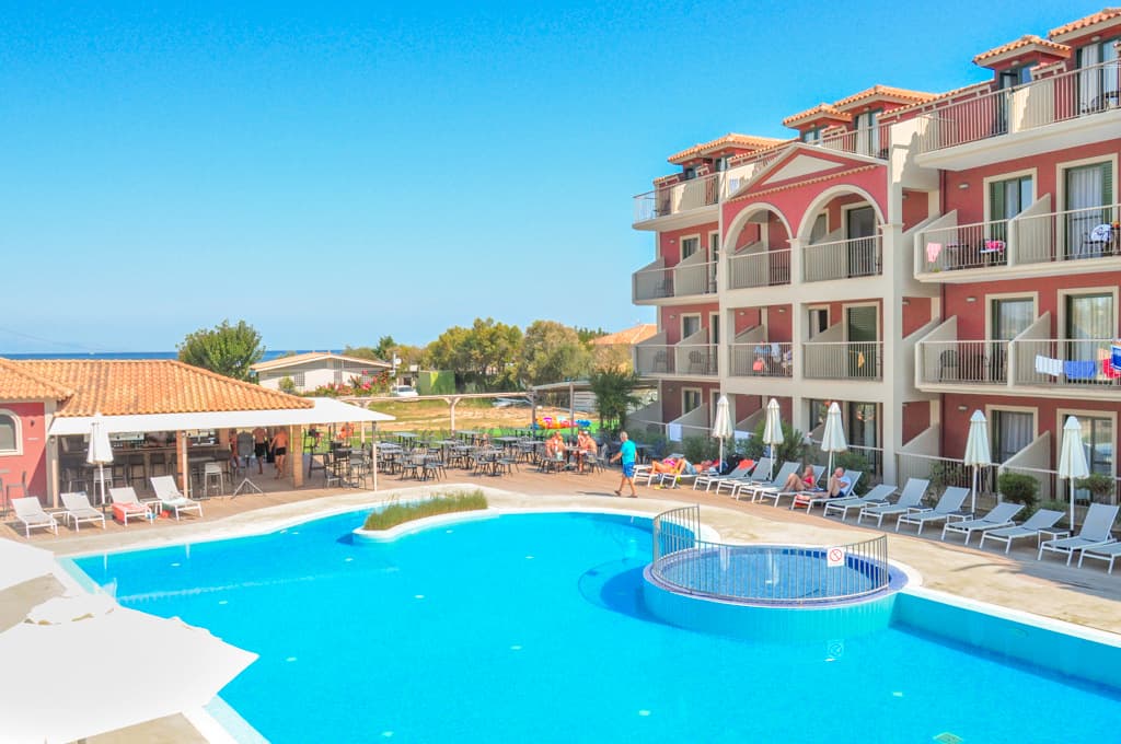Strofades Beach Alexandria Club
