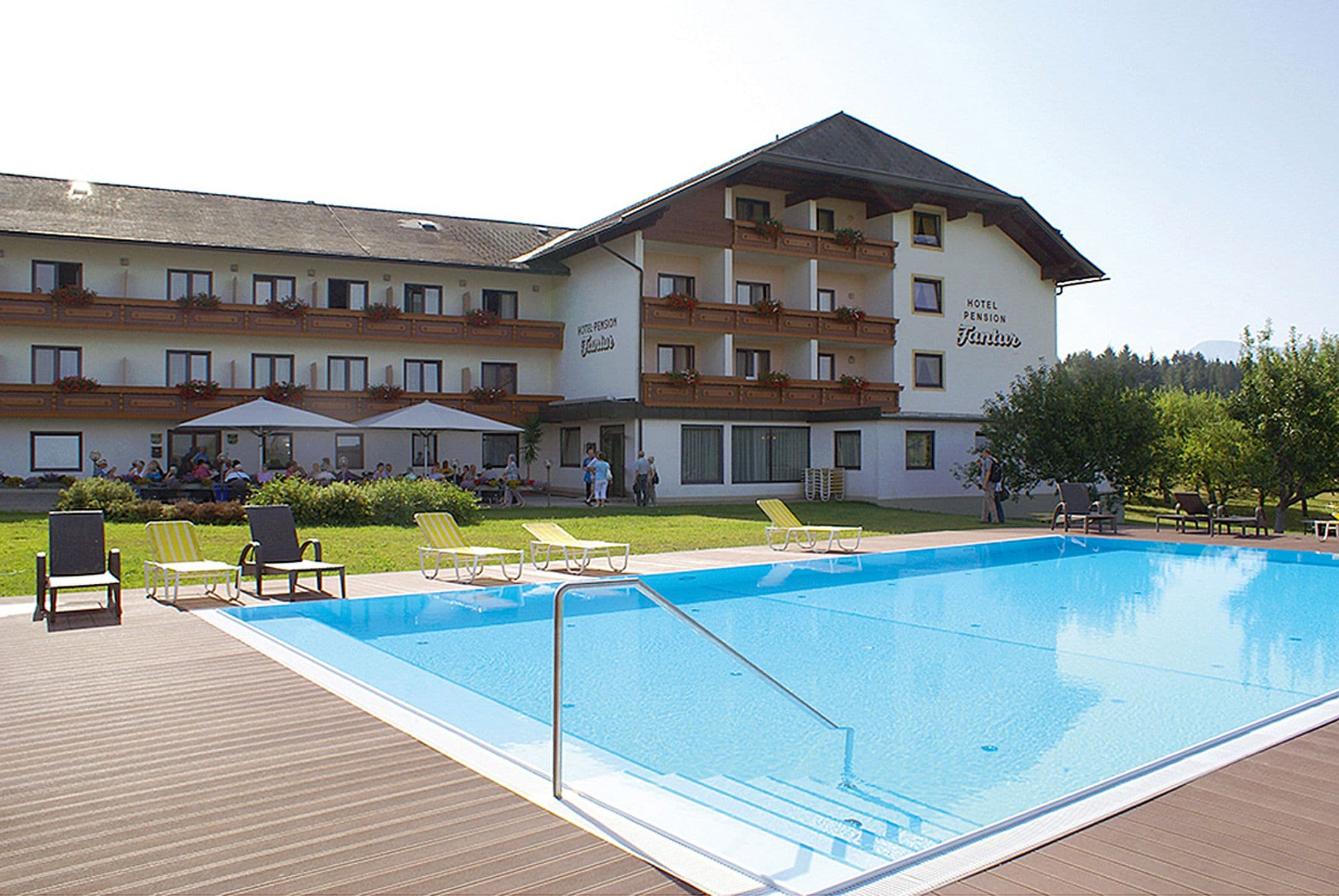 Hotel Fantur