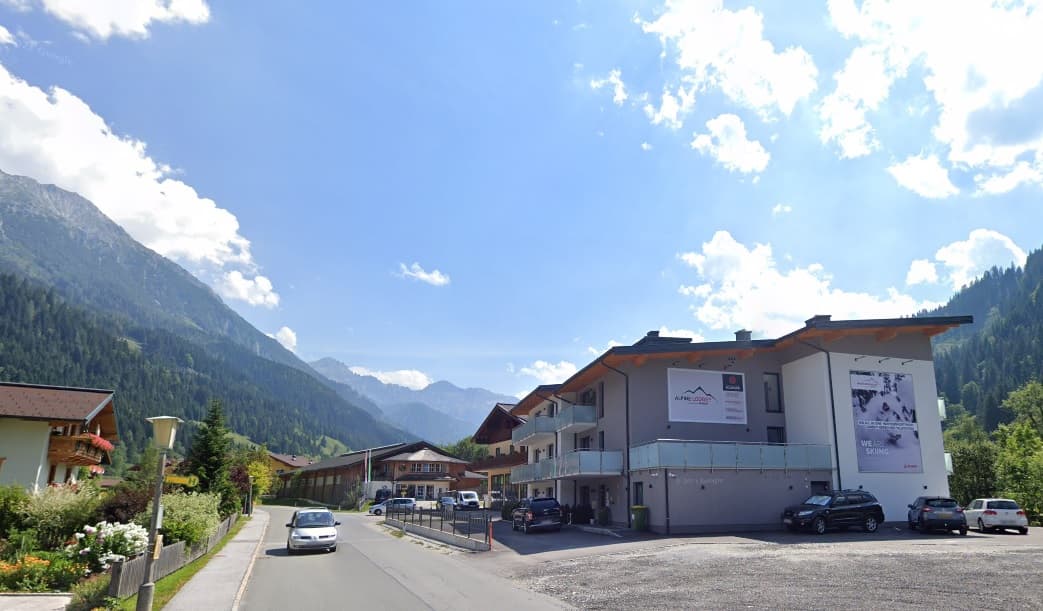 Appartementhaus Alpine Lodge