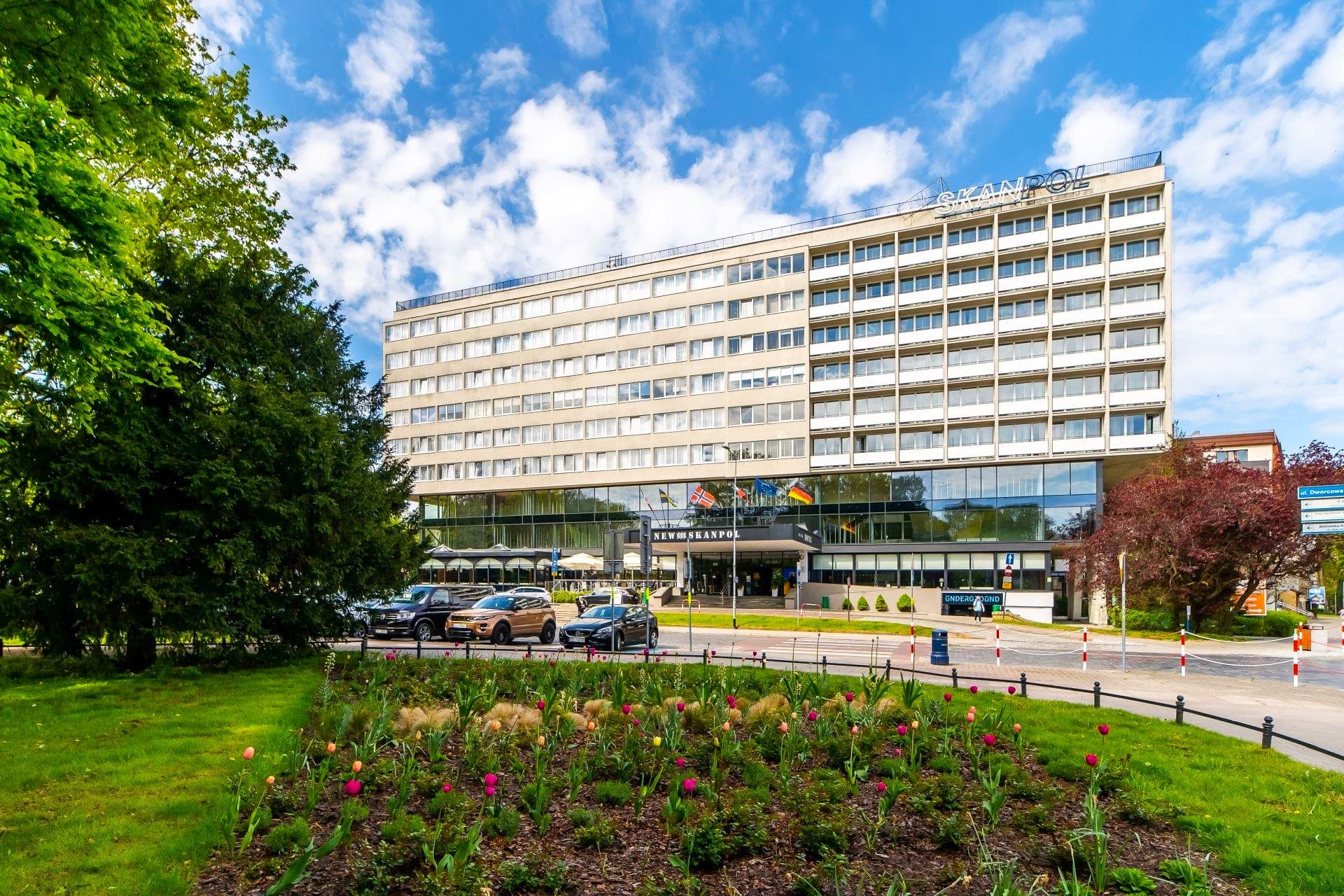 Hotel New Skanpol