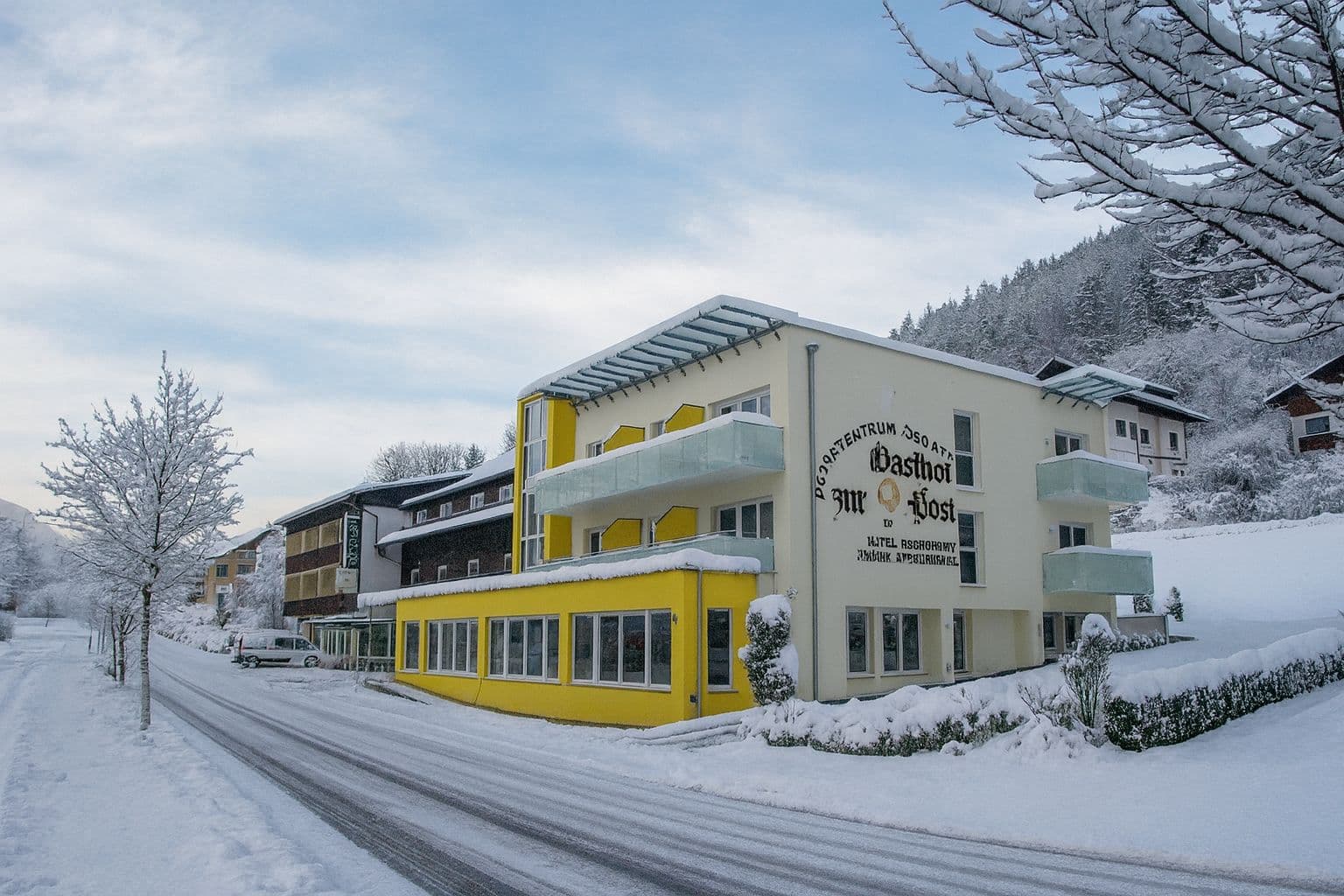 Hotel Zur Post