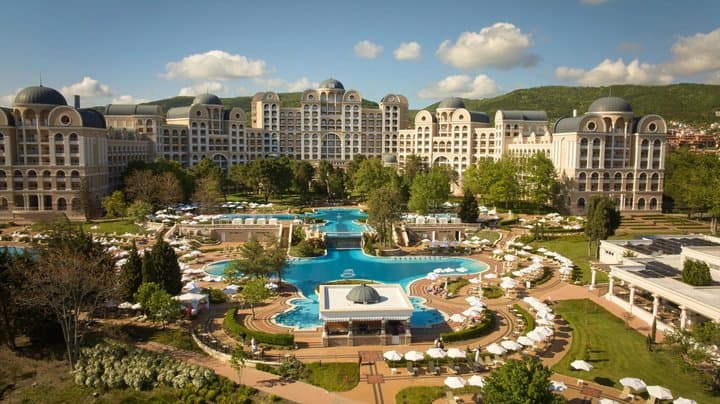 Alua Sunny Beach Resort & Spa