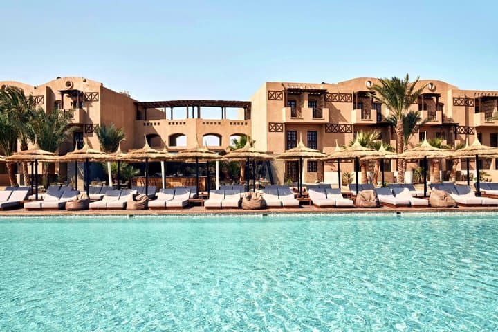 COOK'S CLUB EL GOUNA