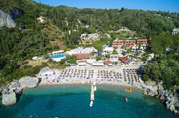 BLUE PRINCESS BEACH