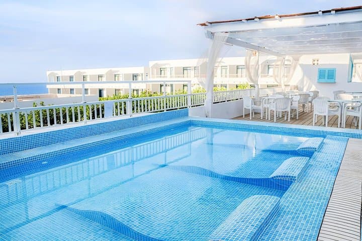 Beach Club Menorca