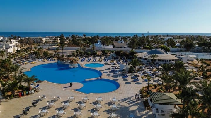 Djerba Sun Beach (ex. Sun Club)