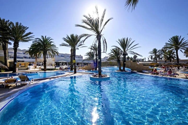 Houda Golf & Aqua Park Monastir