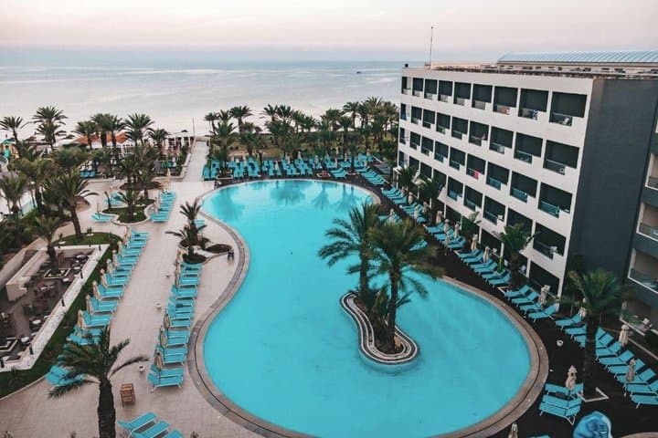 Rosa Beach Thalasso & Spa