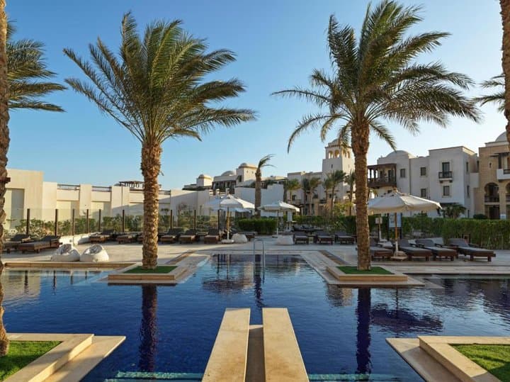 Ancient Sands Golf Resort El Gouna