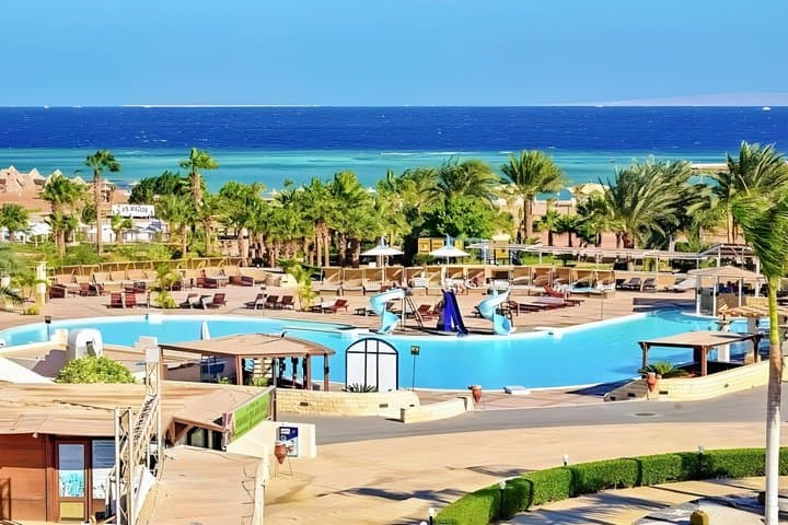 Coral Beach Hurghada