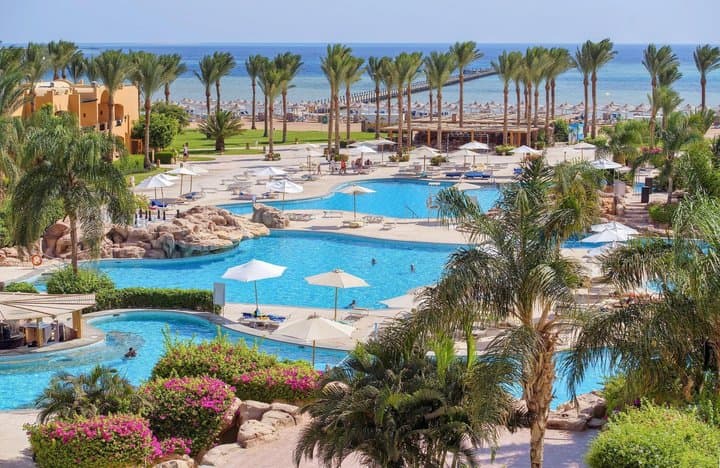 Stella Makadi Beach Resort & SPA