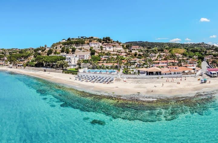 Villaggio Baia d'Ercole