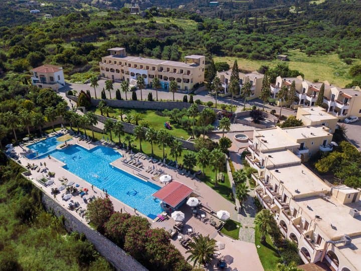 Almyrida Village and Waterpark Hotel