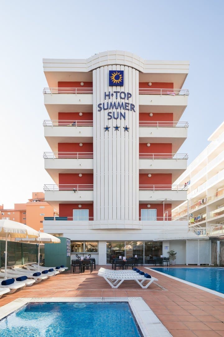 H TOP Summer Sun