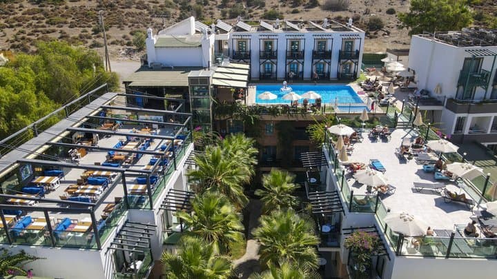 Jasmin Beach hotel