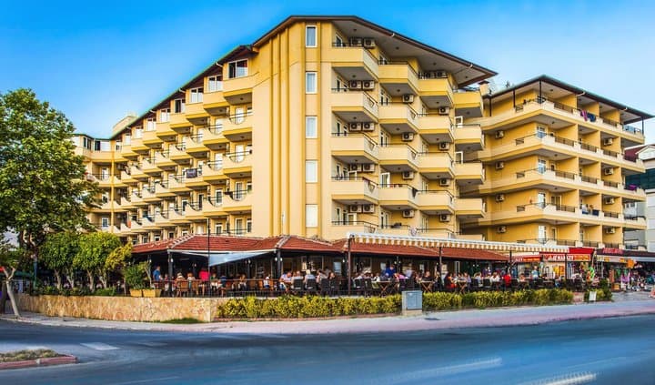 KLEOPATRA BEACH HOTEL