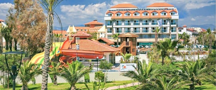 SEHER RESORT & SPA