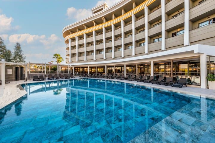 SIDE ALEGRIA HOTEL & SPA