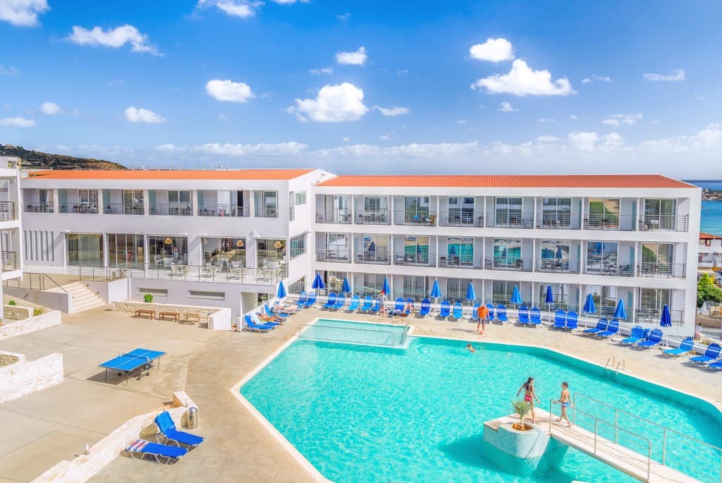 Atali Grand Resort Alexandria Club